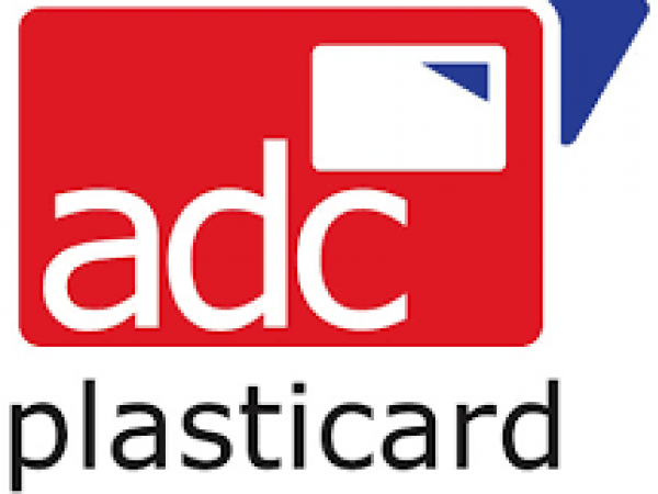 ADC Plasticard logo