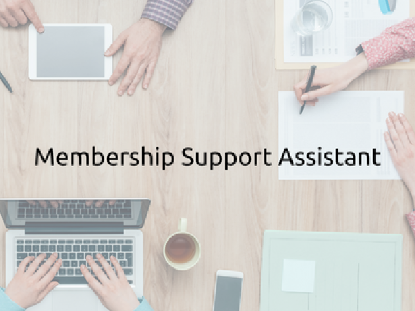 Membership Support Administrator