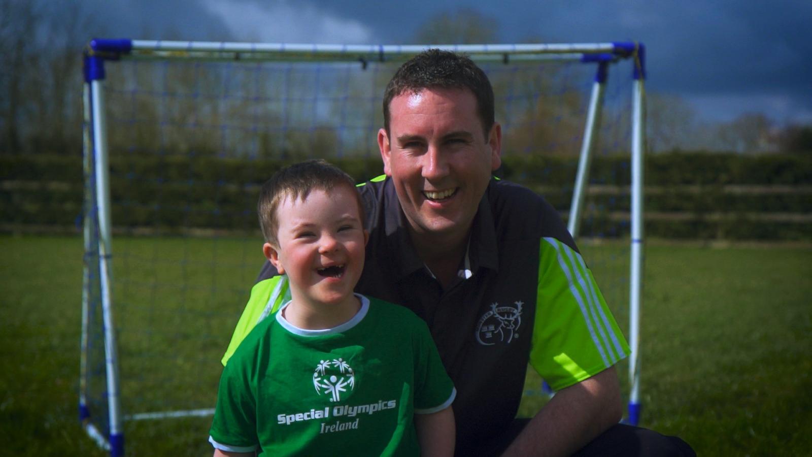 Find out ways you can support future champions of Special Olympics Ireland