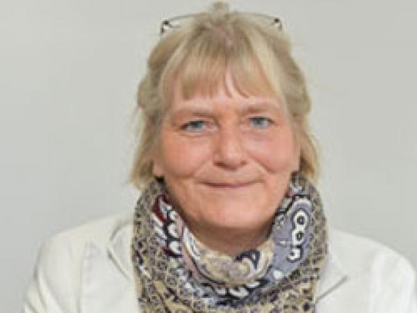 Mary Lally