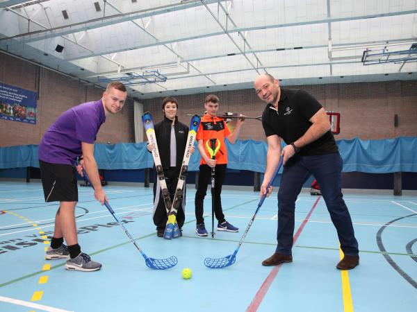 Rory Best is the 2020 Ireland Winter Games ambassador