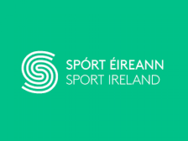 Sport Ireland Logo