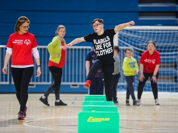 Find out more about volunteering in a club