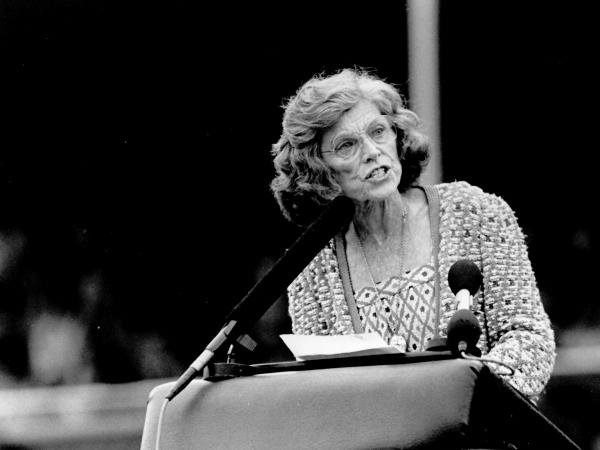 Eunice Kennedy Shriver 