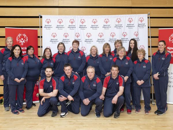 Special Olympics Munster 