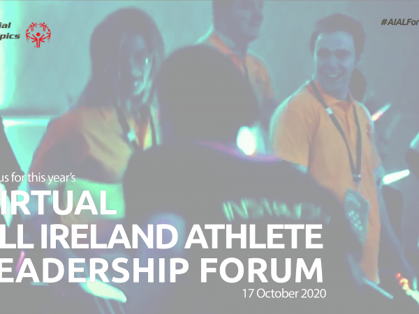 Athlete Leadership Forum