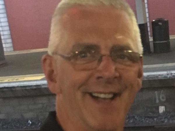 Celebrating volunteer Aidan Fitzpatrick