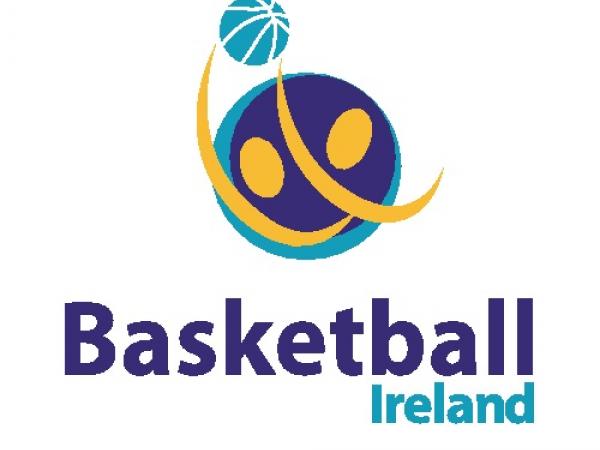 Basketball Ireland Logo