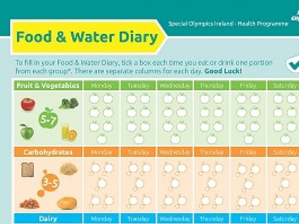 FOOD&WATER_DIARY COVER