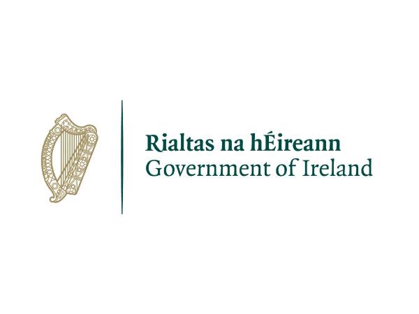 Government of Ireland logo