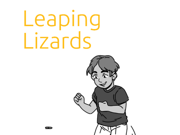 leaping-lizards