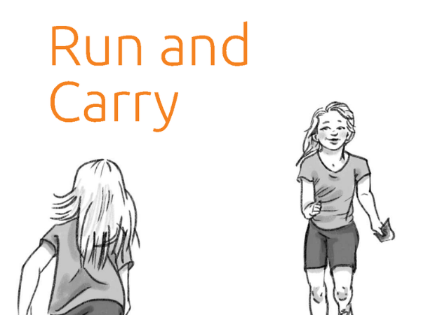 run-and-carry