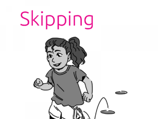 Skipping