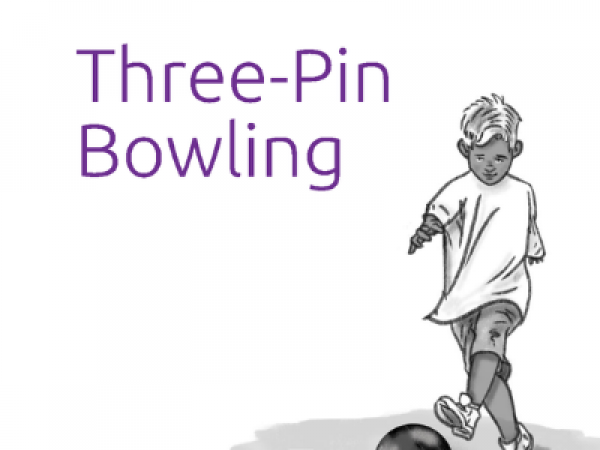 Three Pin Bowling