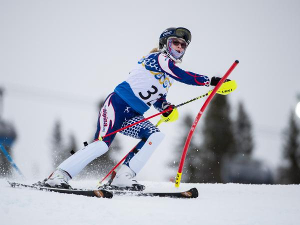 Special Olympics World Winter Games, Kazan Skier