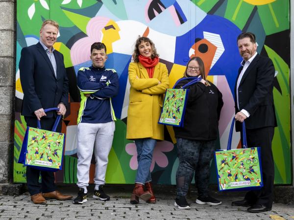 App'd Gala Retail launch limited edition reusable bags to raise funds for SOI