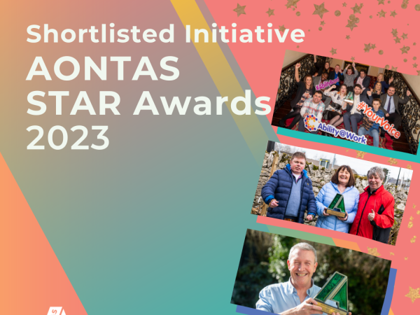 Shortlisted Initiative STAR Awards 2023