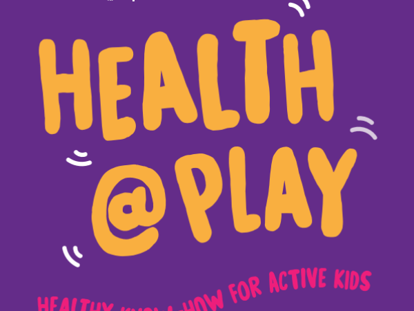 Health at play logo