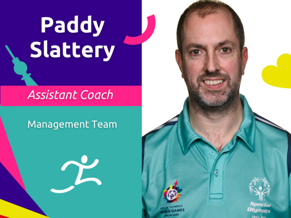Paddy slattery