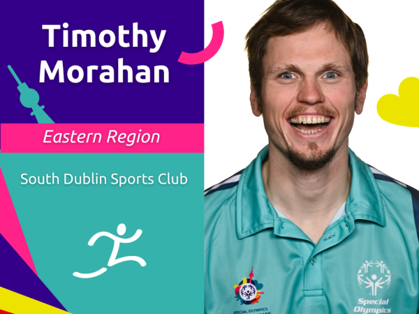 timothy morahan