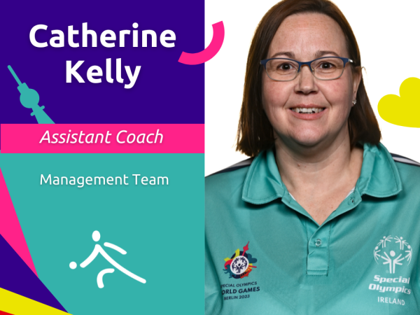 Catherine Kelly- Assistant Coach