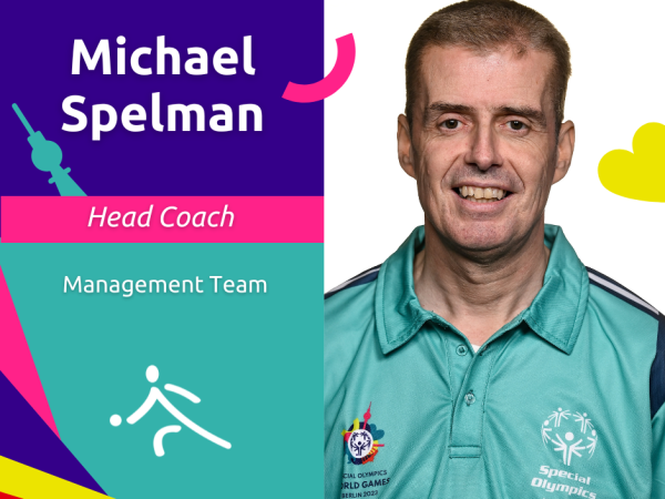 Michael Spelman- Head Coach