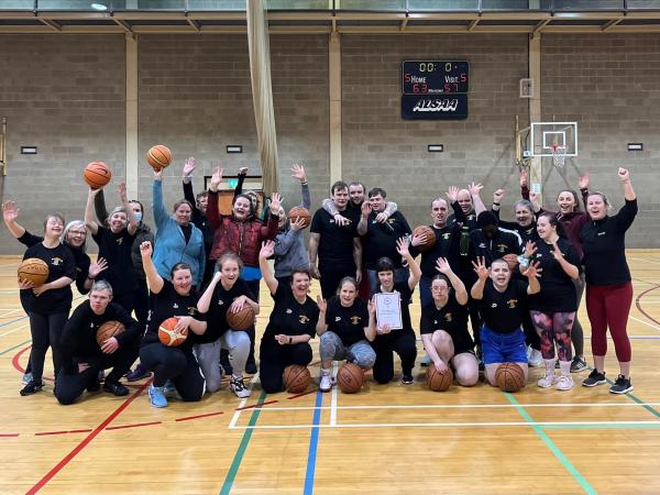 Swords Basketball Club