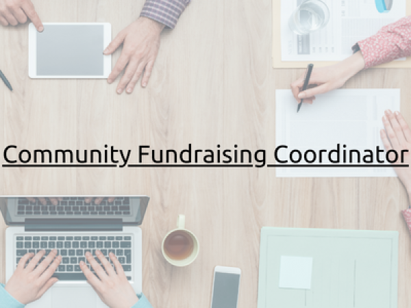 Community Fundraising Coordinator