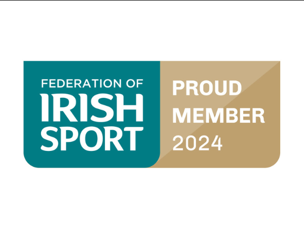 Members of the Federation of Irish Sport 2024