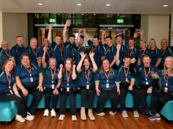 Team Ireland 