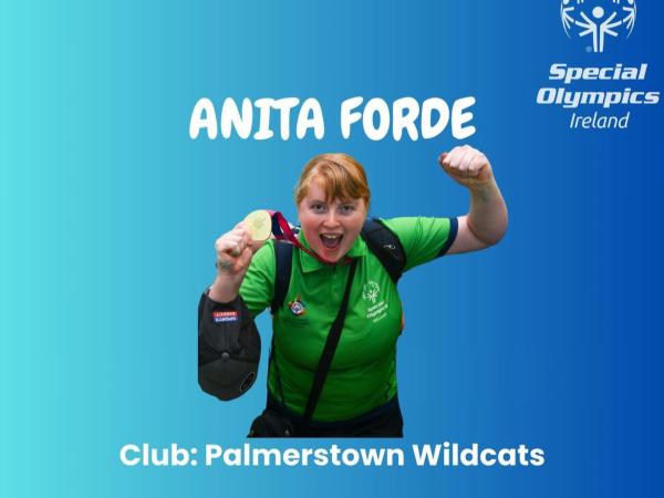 anita Athlete Leader