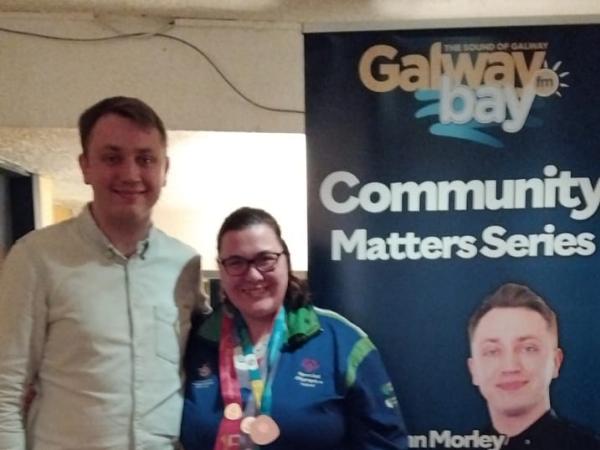Patricia - Galway Bay FM