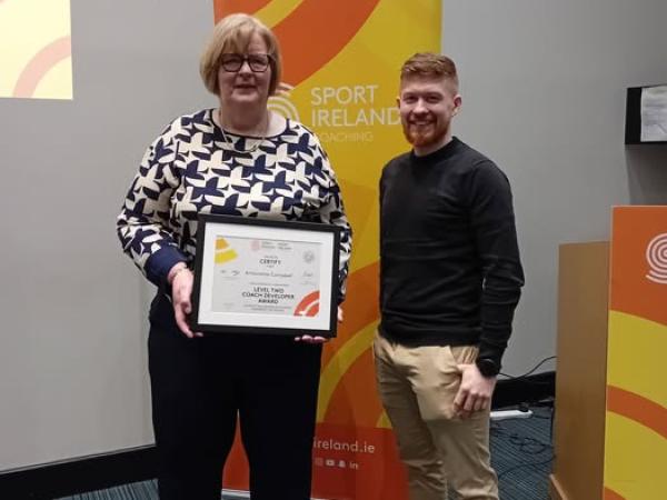 antoinette campbell coach developer level 2