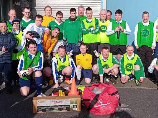 Connaught Grading Football