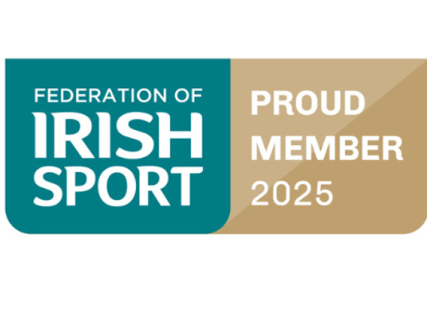 Members of the Federation of Irish Sport 2025