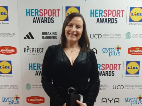 Louise Grant Community award finalist 2025