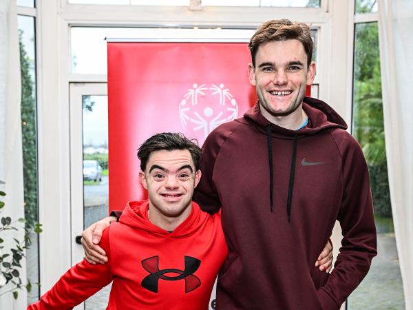 Eoin and Lorcan Tully Executive Dip 2024 