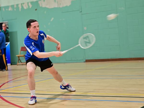 Badminton 1