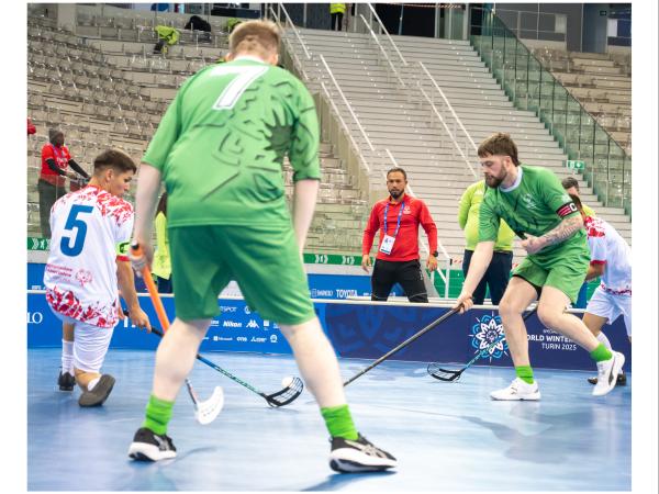 floorball wwg 2025 world winter games turin
