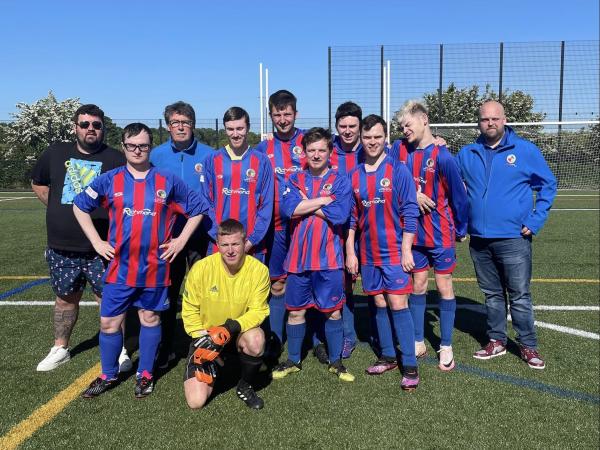 Lisburn win Gold at Regional Qualifiers