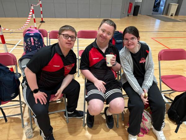 Table Tennis Munster