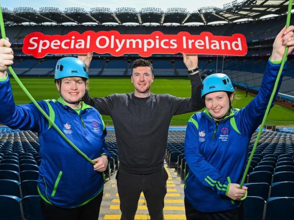 Croke Park Abseil 2025