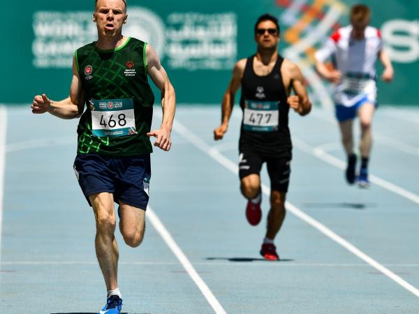 Special Olympics World Games