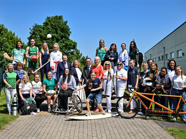 women in sport funding 2025