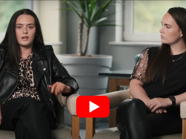 This image shows Volunteer - Testimonials.