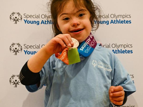 Young Athletes Festival June 2025 TU Blanchardstown Special Olympics Ireland