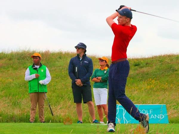 golf Ulster Regional Qualifying Event June 2025 Special Olympics Ireland