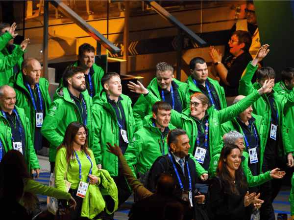 Competition Pathways Image Turin WWG World Winter Games 2025