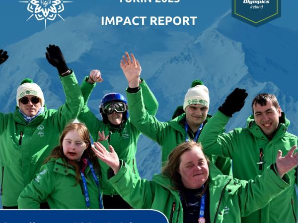 2025 World Winter Games Turin WWG Impact Report Special Olympics Ireland
