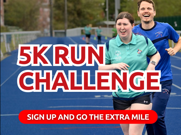 5K Run Challenge